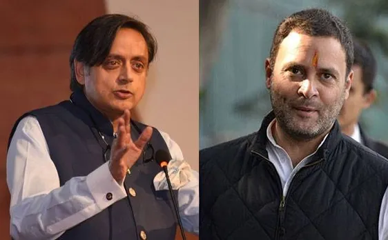 Country has 'sadly' not seen enough of 'interesting' person Rahul Gandhi, says Shashi Tharoor