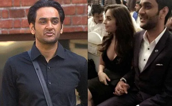 Bigg Boss 11 Vikas Gupta opens about dating 'mystery girl'