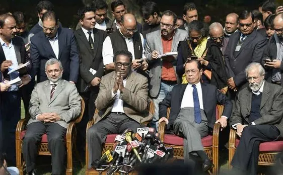 Four senior-most SC judges assigned important cases in new roster