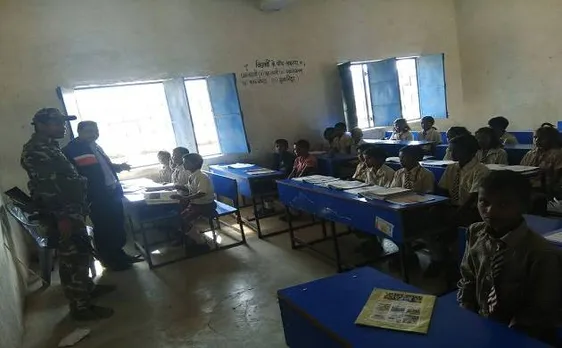 Jharkhand: Change in uniform colour raises ray of hope among residents of once Maoist-dominated Palamu villages