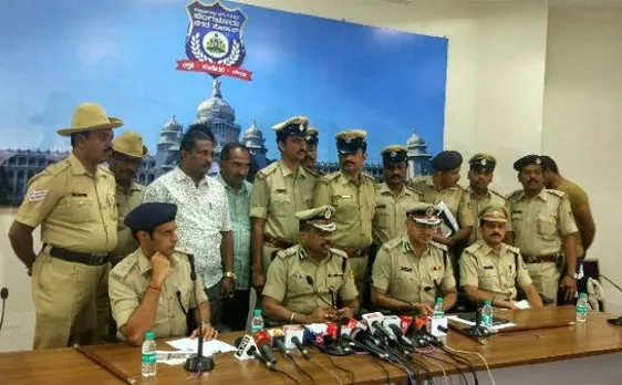 Bengaluru Police arrests 5 â€˜Bheel gangâ€™ members in connection with attack on constable and rifle snatch