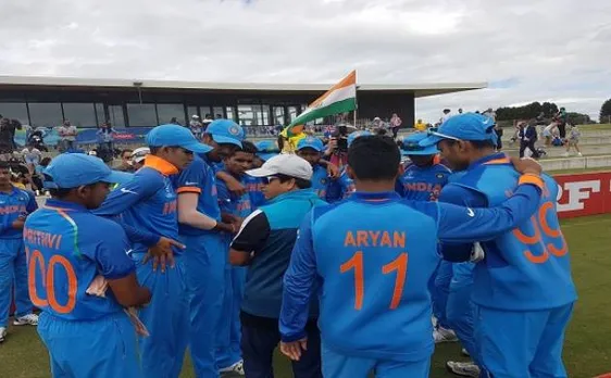 India hammer Australia to become ICC U 19 World champions for record fourth time