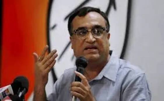 Ajay Maken's leaked audio clip shows Cong leader putting pressure on party workers to vote for candidate 