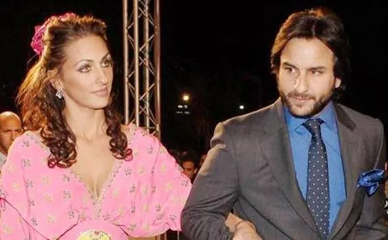 Saif Ali Khan's ex-girlfriend Rosa Catalano reveals the 'REAL' reason behind their break up