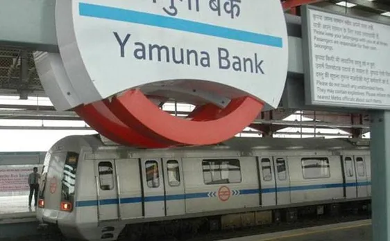 Delhi Metro services from Yamuna Bank to Vaishali to be affected from 12:30 noon
