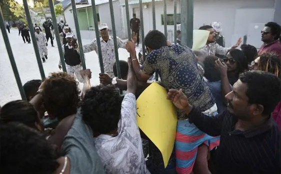 Maldives on boil as President Yameen refuses to follow Supreme Court ruling