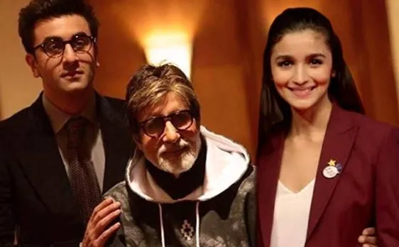 Brahmastra | Amitabh Bachchan, Ranbir Kapoor, Alia Bhatt start preparations for Ayan Mukerji directorial (see pics)