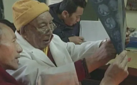 91-year-old Padma Shree says no disease or Cancer is from beginning