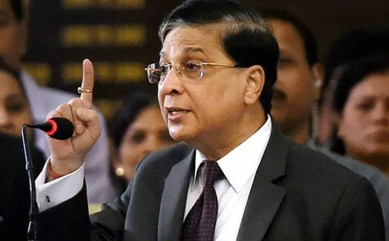 CJI Dipak Misra says no one can interfere between marriage of two adults