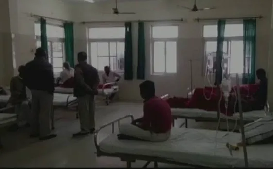 40 HIV positive cases detected in UP's Unnao, quack would use single syringe on everyone