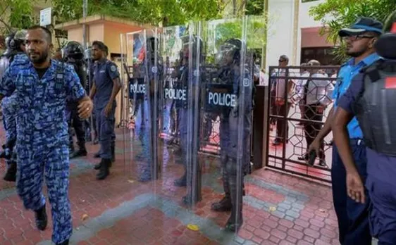 India disturbed by declaration of emergency in Maldives; says arrest of Supreme Court Justice, leaders a matter of concern