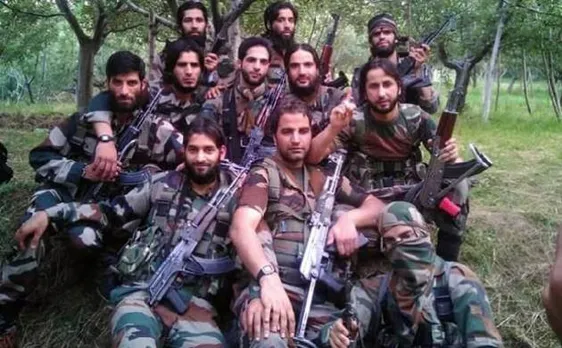 Demonetisation leads to 44 per cent upward spike in Kashmiri youths joining terror outfits