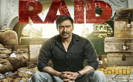 Raid Trailer: Ajay Devgn in zero-tolerance avatar against corruption