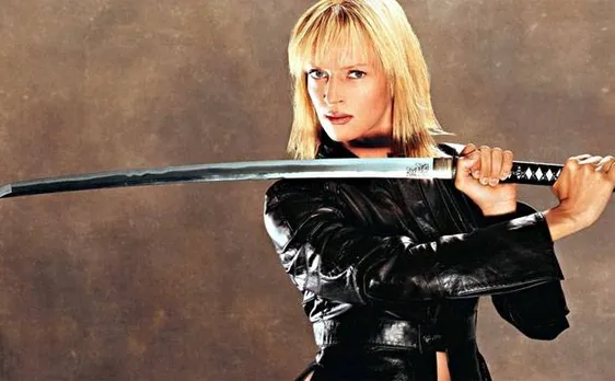 Uma Thurman says Quentin Tarantino not responsible for Kill Bill car crash handling