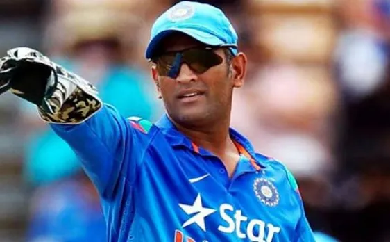 MS Dhoni becomes first Indian wicketkeeper to effect 400 dismissals in ODIs