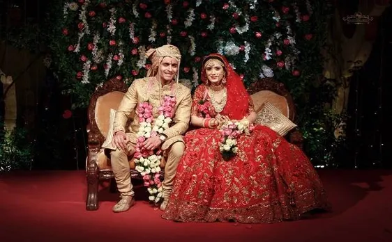 Gautam Rode-Pankhuri Awasthy get HITCHED, share snaps from their DREAMY wedding (see pics)