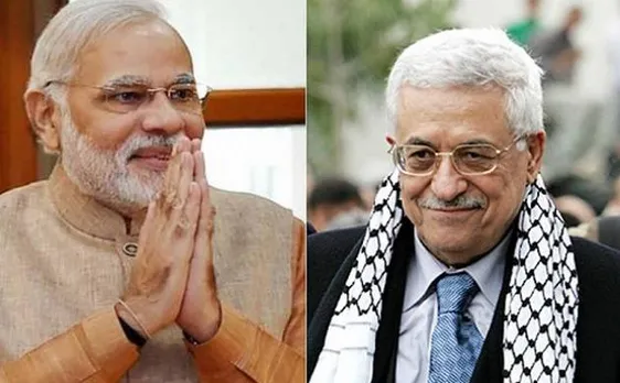 Modi's visit 'historic', will help resolve conflict with Israel, says Palestine President Mahmoud Abbas
