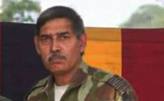 Air Force officer arrested for sharing classified documents with Pakistan's ISI