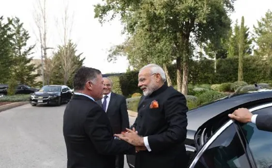 PM Modi, Jordan King Abdullah II agree to boost bilateral ties