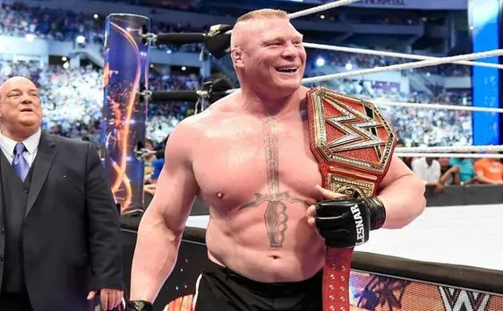 WWE: NOT John Cena but THIS superstar to win Elimination Chamber match and face Brock Lesnar at Wrestlemania 34? 