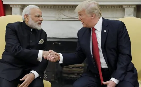 Donald Tump dials PM Modi to discuss political crisis in Maldives over phone call