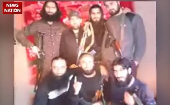 Watch | New Hizbul Mujahideen video dares India from stopping it to merge Kashmir with Pakistan