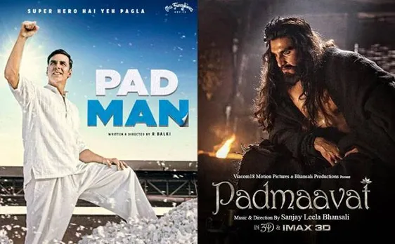 PadMan box office collection day 1: Akshay Kumar's social drama BEATS Ranveer Singh's Padmaavat?