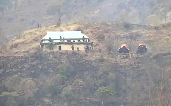 Pakistan Army shells civilian areas along LoC in Jammu and Kashmir's Poonch