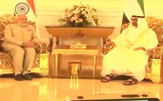 5 government-to-government MoUs signed between India and UAE