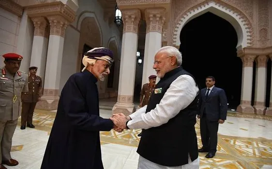 Modi in OMAN Highlights: Prime Minister Narendra Modi meets Sultan of Oman Qaboos bin Said al Said