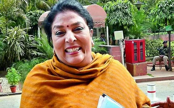 No GST on laughter, will laugh at will says Renuka Chowdhury