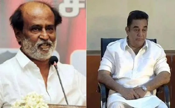 Hue of saffron in Rajinikanth's politics, alliance unlikely, says Kamal Haasan