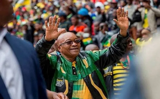 Political crisis in South Africa, ruling party ANC decides President Jacob Zuma must go