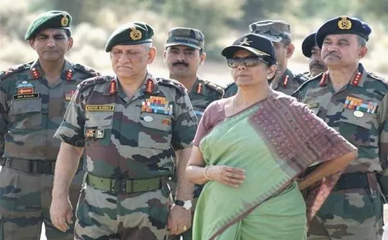 'Pakistan will pay for this misadventure': Defence Minister Nirmala Sitharaman on Sunjwan Army Camp attack