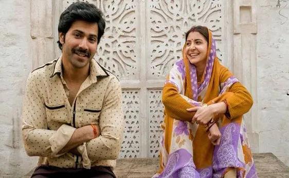 Sui Dhaaga first look out; Varun Dhawan, Anushka Sharma's 'never seen before' avatar will take you back to 90s