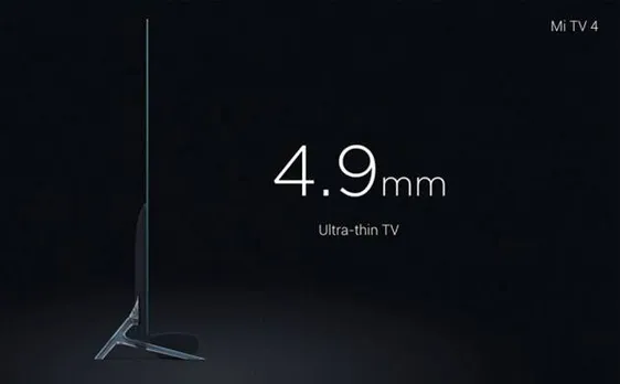 Xiaomi set to give its customers Valentineâ€™s surprise, might launch Mi TV 4 with Redmi Note 5