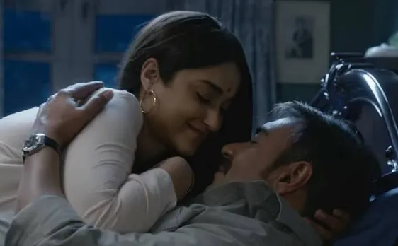 Raid First Song: Ajay Devgn and Ileana Dâ€™Cruz romance on classic â€˜Sanu Ek Pal Chainâ€™ track
