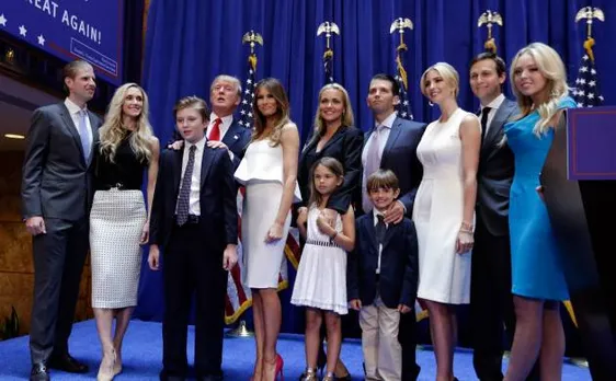 Donald Trumpâ€™s daughter-in-law Vanessa receives 'suspicious package', taken to hospital