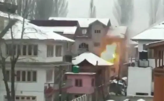 Srinagar encounter: Both militants killed, mopping Ops underway