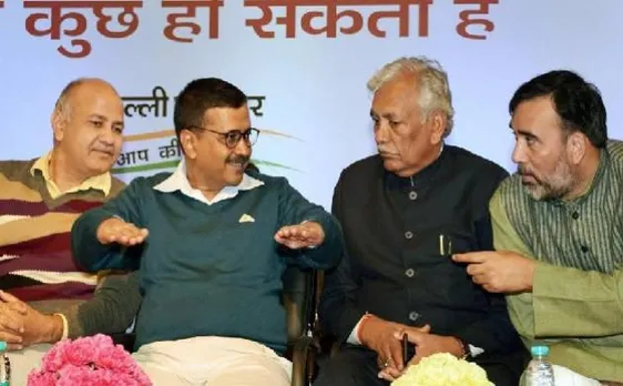 AAP-government 3rd anniversary: Arvind Kejriwal promises free WiFi in Delhi, proper drainage, roads