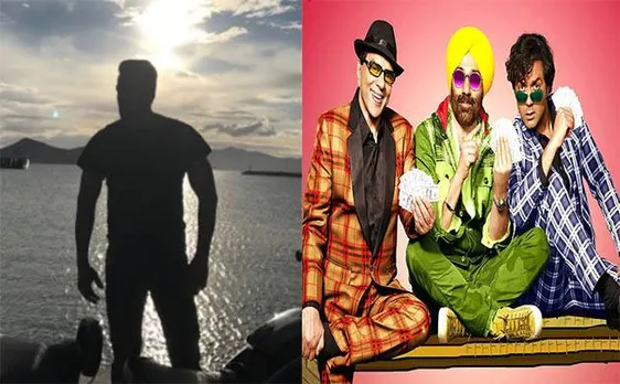 Salman Khan to do a song sequence in â€˜Yamla Pagla Deewana 3â€™?