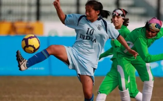 Tamil Nadu beat Manipur 2-1 to clinch maiden Sr Women's National Football Championship