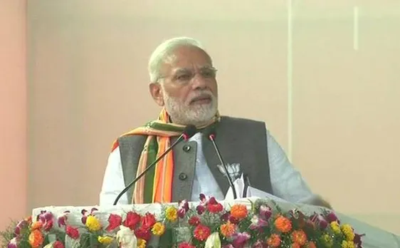 Prime Minister Narendra Modi visits Arunachal Pradesh, says people greet each other with 'Jai Hind' in state