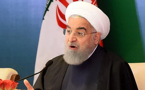 Iran President Hassan Rouhani in Hyderabad on three-day visit; security on talks agenda