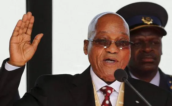 South Africa political crisis: Embattled President Jacob Zuma resigns after pressure from ruling party