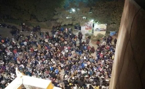 JNU professors held hostage by students over attendance row