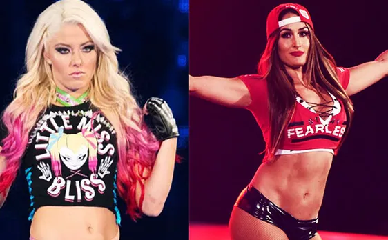 WWE: Five DREAM opponents for Nikki Bella at Wrestlemania 34