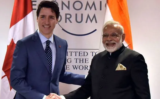 Trudeau's visit: India likely to raise issue of growing Sikh radicalism in Canada