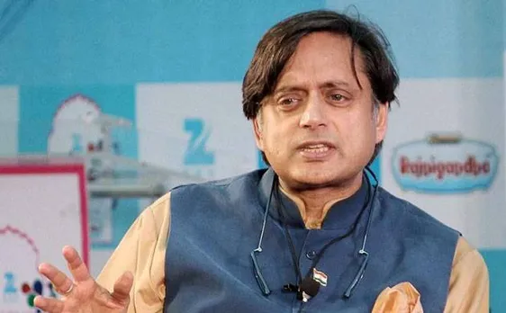 BJP's projection of Vivekananda as 'Hindutva icon' ill-founded: Tharoor