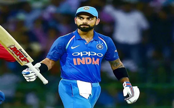 Indian skipper Virat Kohli CREATES five new records in the ODI series against Proteas 